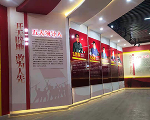 科技驅動的太原展會搭建新趨勢