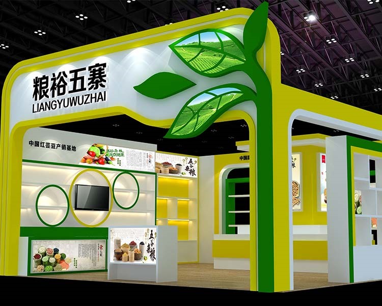 太原展廳設計案例及客戶評價
