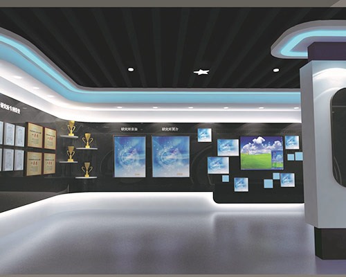 太原展廳設計公司交互式體驗的創新者