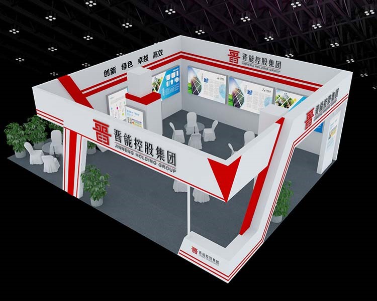 太原展會(huì)搭建中的交互式展示技術(shù)