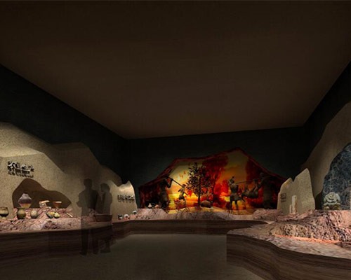 太原展館搭建增強參觀者互動體驗