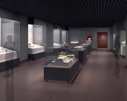 竹編展廳搭建中的空間設計與布局技巧