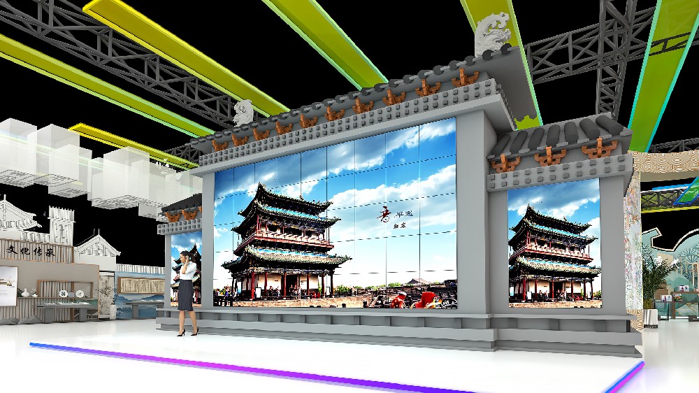 太原展會(huì)設(shè)計(jì)與創(chuàng)意方案探索